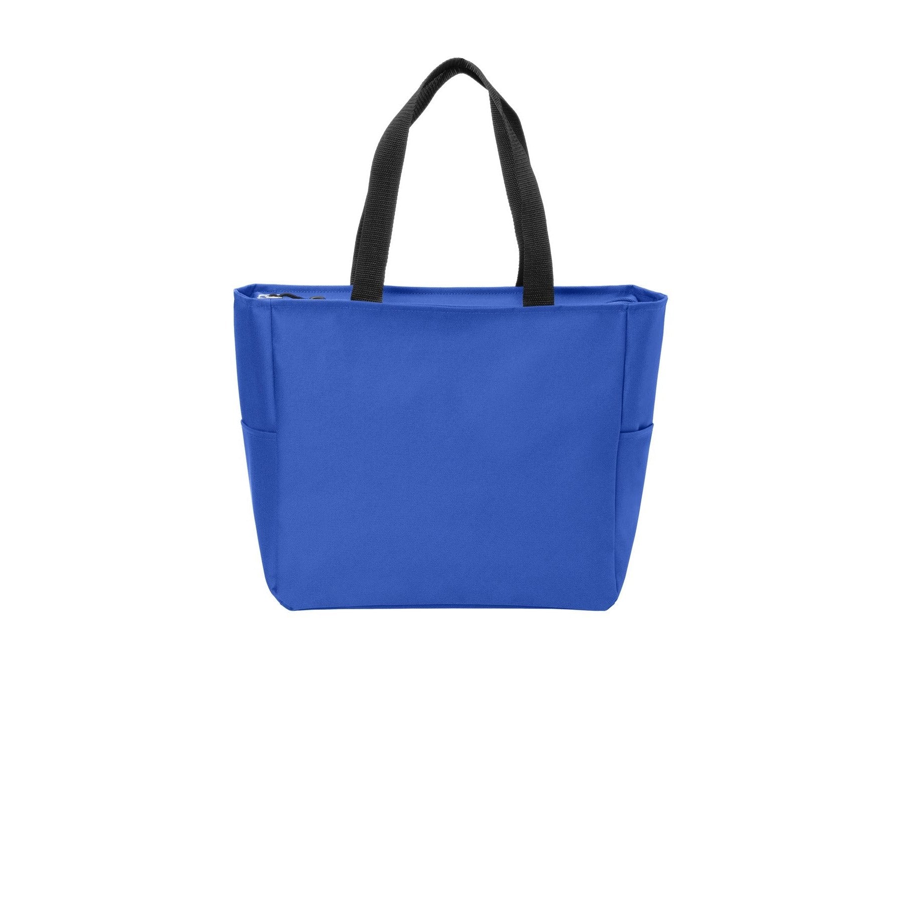 Port Authority-Port Authority® Essential Zip Tote. BG410-MedTech-8